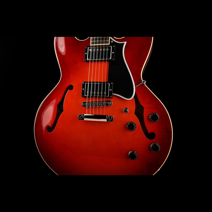 Heritage Limited Edition Standard H-535 Chestnut Sunburst with Case