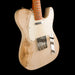 Fender Custom Shop Masterbuilt Paul Waller 1957 Telecaster Heavy Weathered White Blonde