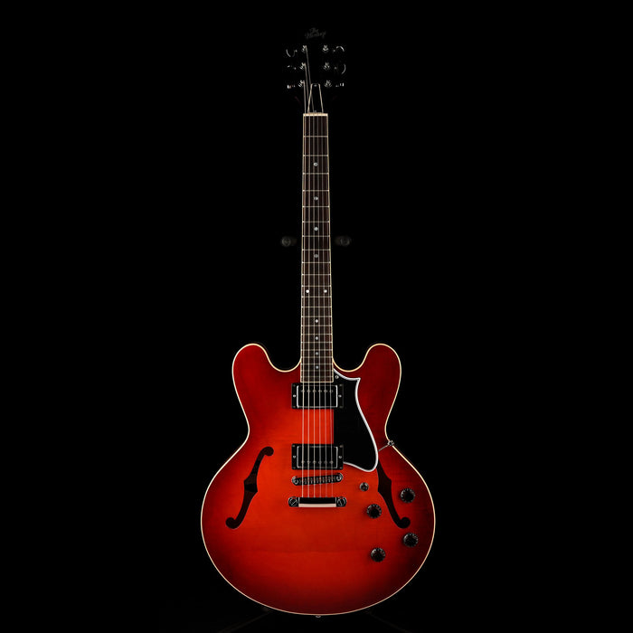 Heritage Limited Edition Standard H-535 Chestnut Sunburst with Case