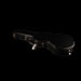 PRS Core Hollowbody II Piezo Faded Blue Jean Case Closed
