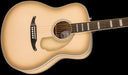 Fender Limited Edition California Vintage Palomino Antigua Pickguard Antigua With Case Contour Body