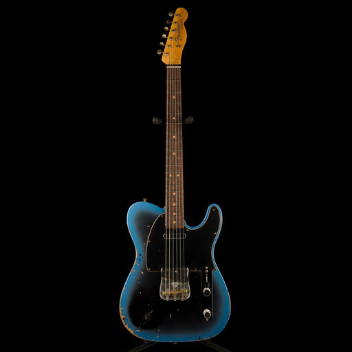 Fender Custom Shop 1963 Telecaster Heavy Relic Dark Night - Truetone Color Set