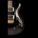 PRS Core Custom 24 Piezo Pattern Thin Gray Black Front Body Left