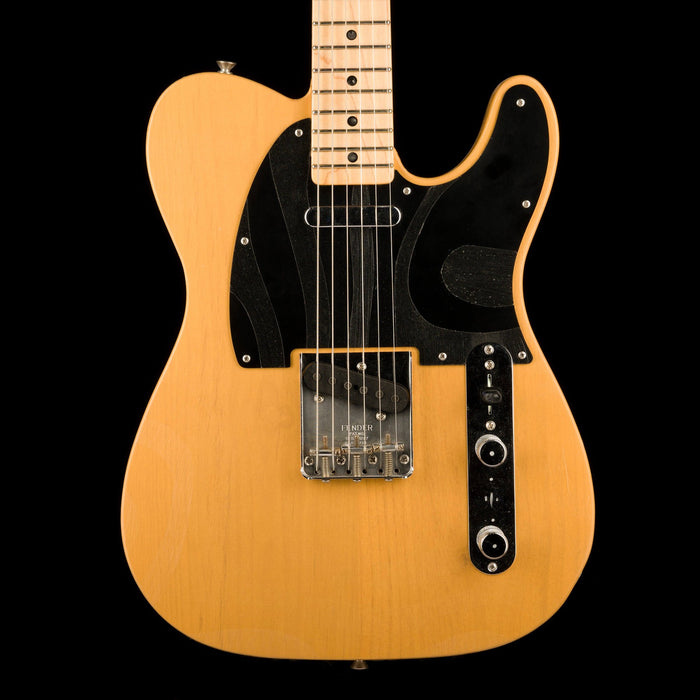 Fender Custom Shop Masterbuilt Levi Perry 1967 Telecaster Closet Classic Ghost Finish