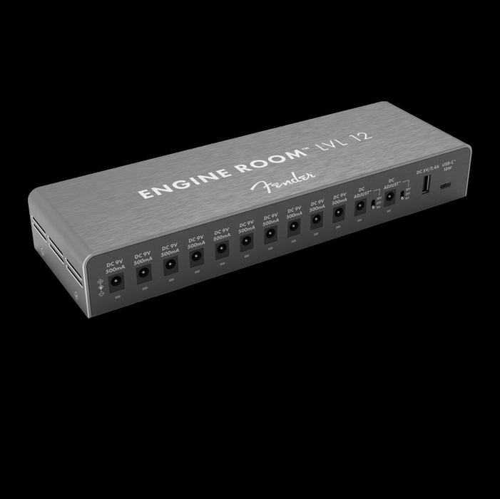 Fender Engine Room LVL12 Power Supply
