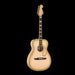Fender Limited Edition California Vintage Malibu Antigua Pickguard Antigua With Case  Front Tilt