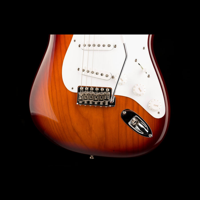 Fender Custom Shop 1955 Stratocaster NOS Violin Burst