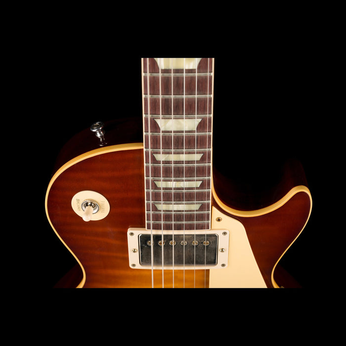 Gibson Custom Shop Made 2 Measure 1959 Les Paul Standard VOS Slow Iced Tea Fade