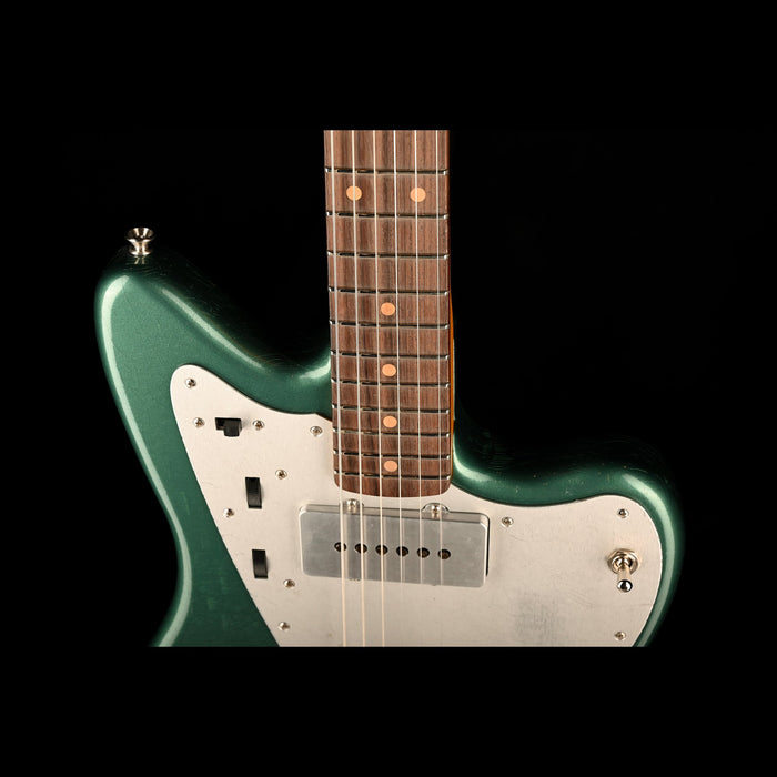 Fender Custom Shop 1959 Jazzmaster Closet Classic Sherwood Green Metallic