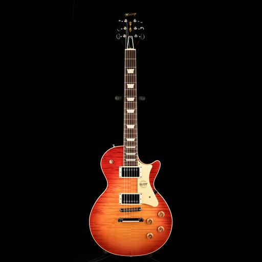 Heritage Custom Shop Core Collection H-150 Dark Cherry Sunburst with Case - Serial # HC1240339