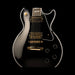 Gibson Custom Shop Les Paul Custom with Ebony Fingerboard Gloss Ebony with Case