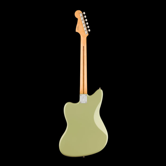 Fender Player II Jazzmaster Rosewood Fingerboard Birch Green Back
