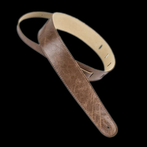 Henry Hiller Leather Series - Capri Vintage Brown Strap - HCAP25-VBN