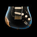 Fender Custom Shop 1963 Stratocaster Heavy Relic Dark Night - Truetone Color Set