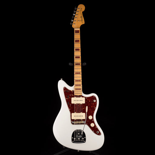 Fender Custom Shop Truetone Tortoise Set 1966 Jazzmaster Closet Classic Olympic White With Case