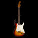 Fender Custom Shop Artisan Korina Stratocaster Thinline NOS Chocolate 3-Tone Sunburst