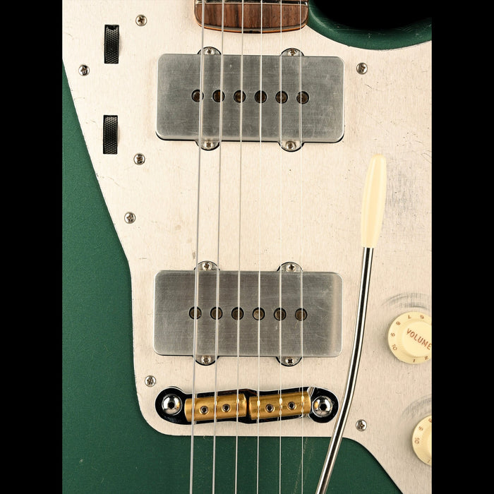 Fender Custom Shop 1959 Jazzmaster Closet Classic Sherwood Green Metallic