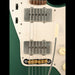 Fender Custom Shop 1959 Jazzmaster Closet Classic Sherwood Green Metallic
