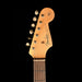 Fender Custom Shop Masterbuilt David Brown 1963 Stratocaster Journeyman Relic Brazilian Rosewood Super Faded Sage Green Metallic