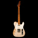 Fender Custom Shop Masterbuilt Paul Waller 1957 Telecaster Heavy Weathered White Blonde