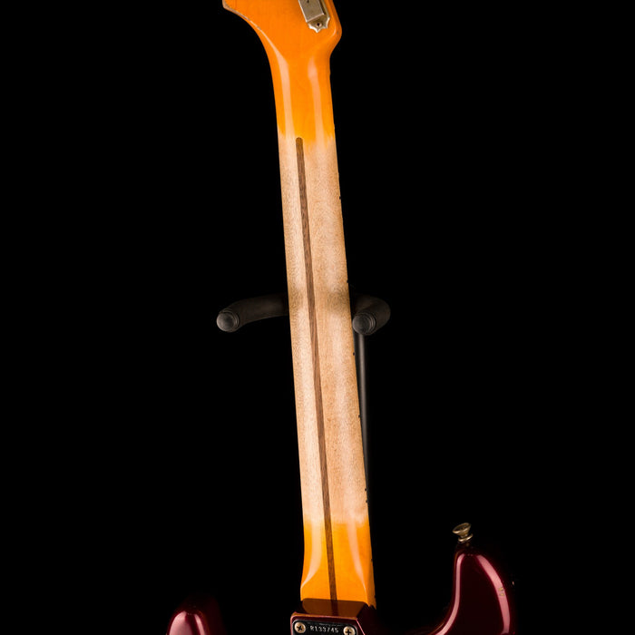 Fender Custom Shop 1959 Stratocaster HSS Heavy Relic Oxblood