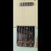 Fender Custom Shop 1963 Telecaster Super Heavy Relic Surf Pearl
