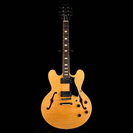 Heritage Custom Core Collection H-535 Antique Natural with Case - Serial # HC1241224