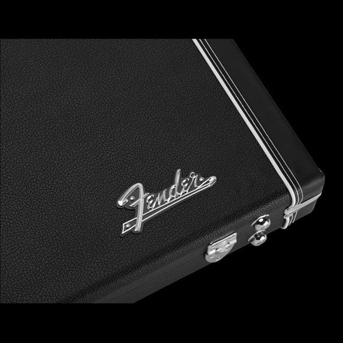 Fender Classic Series Wood Case - Jazzmaster/Jaguar Black Tolex