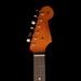 Fender Custom Shop Masterbuilt Paul Waller 1961 Stratocaster Heavy Weathered Surf Green