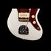 Fender Custom Shop Truetone Tortoise Set 1966 Jazzmaster Closet Classic Olympic White With Case