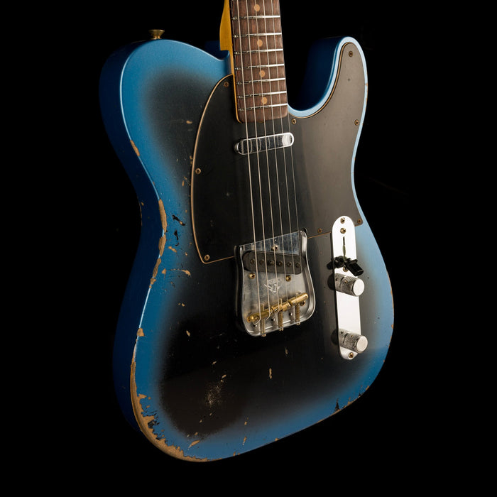 Fender Custom Shop 1963 Telecaster Heavy Relic Dark Night
