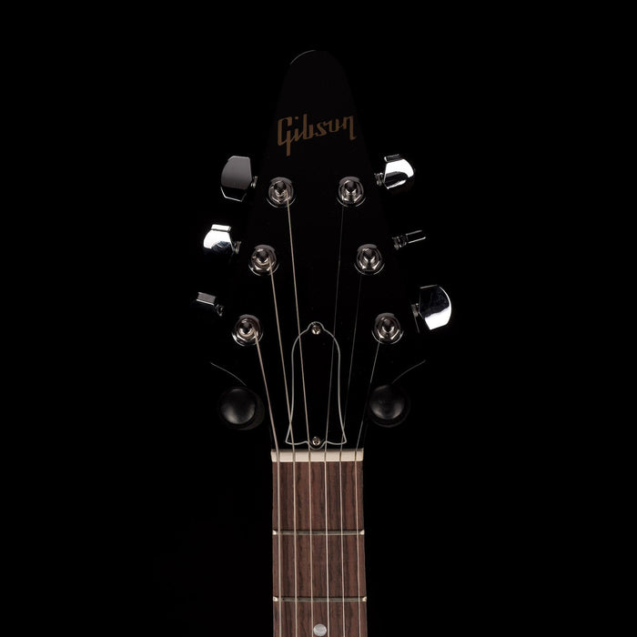 Gibson 80s Flying V Ebony with Case