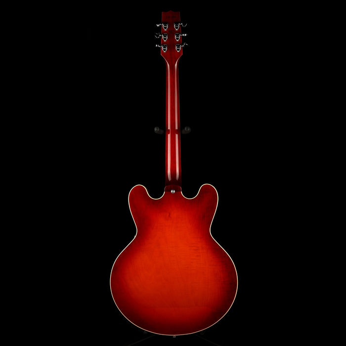 Heritage Limited Edition Standard H-535 Chestnut Sunburst with Case