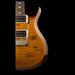 PRS S2 Custom 24 Black Amber Front Body Left