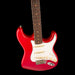 vFender Custom Shop International Custom 1959 Stratocaster Deluxe Closet Classic Moracco Red With Case