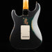Fender Custom Shop 1962 Stratocaster Heavy Relic Charcoal Frost Metallic over Sherwood Green Metallic