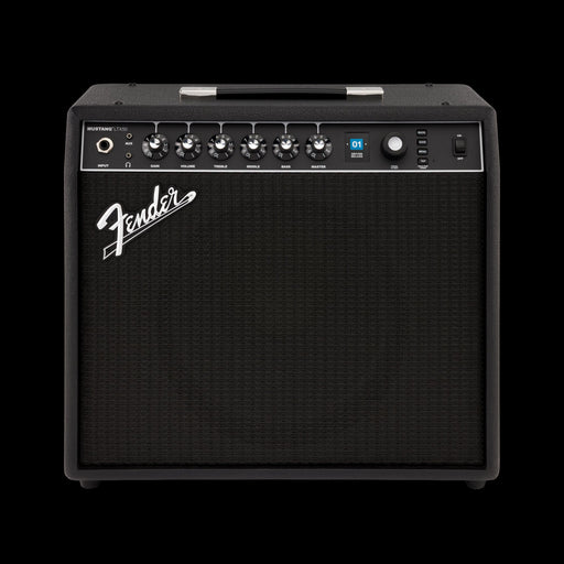 Fender Mustang LTX50 Guitar Amp Combo Front
