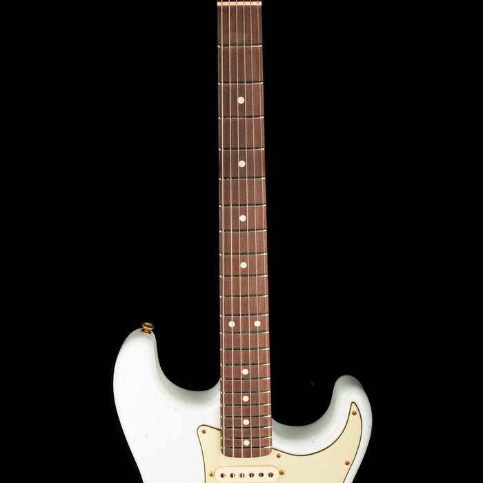 Fender Custom Shop  "59 Special" Stratocaster Journeyman Relic Super Faded Sonic Blue