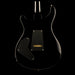 PRS Core Custom 24 Piezo Pattern Thin Gray Black Back Crop
