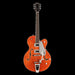 Gretsch G5420T Electromatic Classic Hollow Body Single-Cut with Bigsby Orange Stain