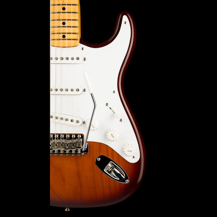 Fender Custom Shop 1955 Stratocaster NOS Violin Burst