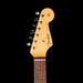 Fender Custom Shop Vintage Custom 1959 Stratocaster Hardtail Time Capsule Faded Aged Sonic Blue