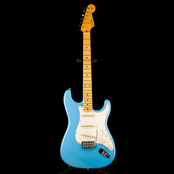 Fender Custom Shop International Custom 1959 Stratocaster Deluxe Closet Classic Maui Blue
