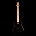 PRS CE24 Black Amber Electric Guitar Back