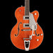 Gretsch G5420T Electromatic Classic Hollow Body Single-Cut with Bigsby Orange Stain