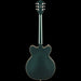 Gretsch G5622T Electromatic Center Block Double-Cut with Bigsby Cadillac Green Back