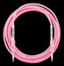 Fender x Hello Kitty 10-ft. Pink Instrument Cable Front