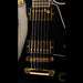 Gibson Custom Shop Les Paul Custom with Ebony Fingerboard Gloss Ebony with Case