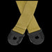 Fender Quick Grip Locking End Strap Vintage Tweed 2"