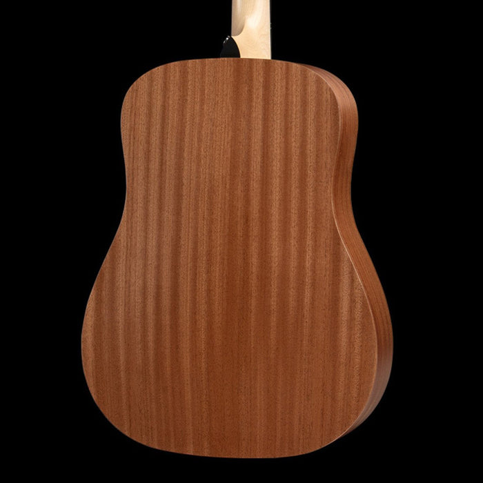 Taylor Academy 10 Acoustic Guitar Back Crop